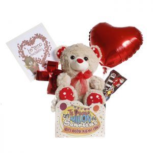 Sorpresa con amor