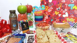 Desayuno sorpresa