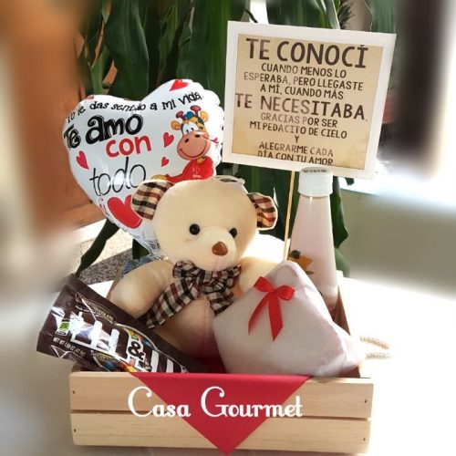detalle vintage te quiero