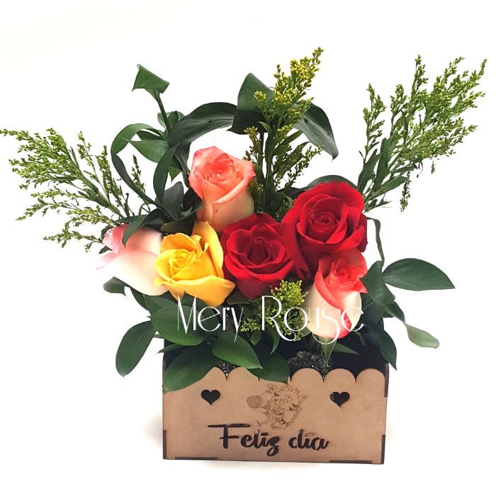 Amor y Elegancia Mery Rouse