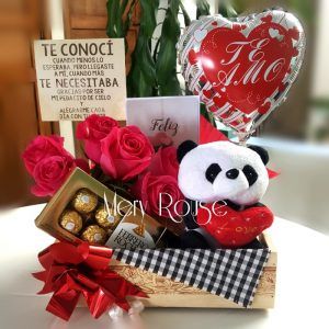 Detalle Vintage Te Amo