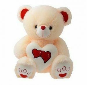 oso de peluche