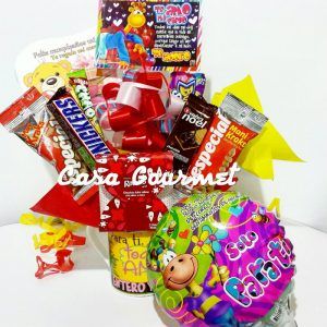 ancheta sorpresa con mug