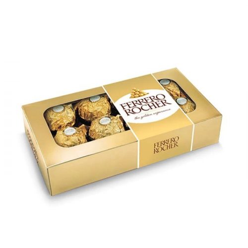 chocolates ferrero rocher