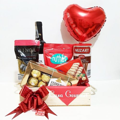 Ancheta Vino y Chocolates