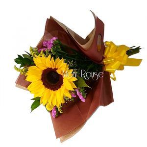 Bouquet Brown