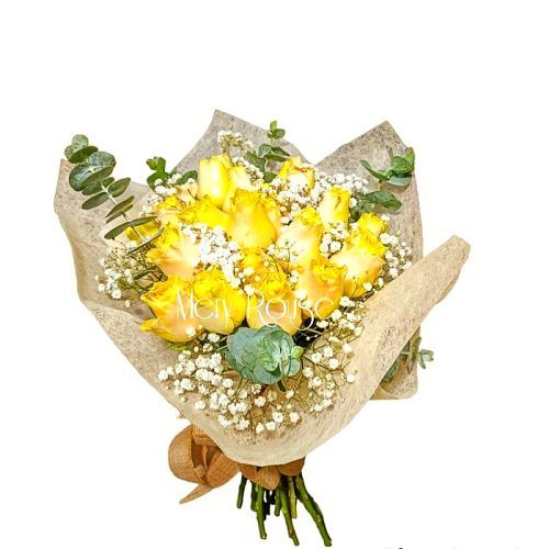 Bouquet Dorado