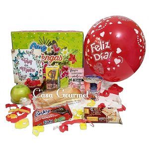 CAJITA FELIZ DIA