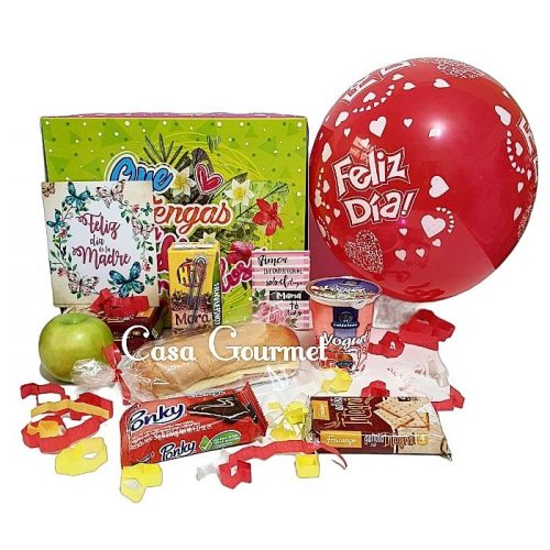 CAJITA FELIZ DIA