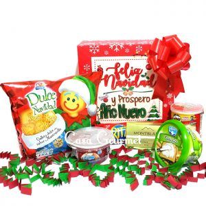 CAJITA DULCE NAVIDAD
