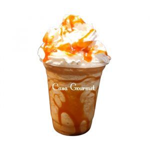 Coffee Caramel Frappe