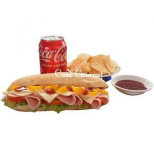 Combo Panini Toast