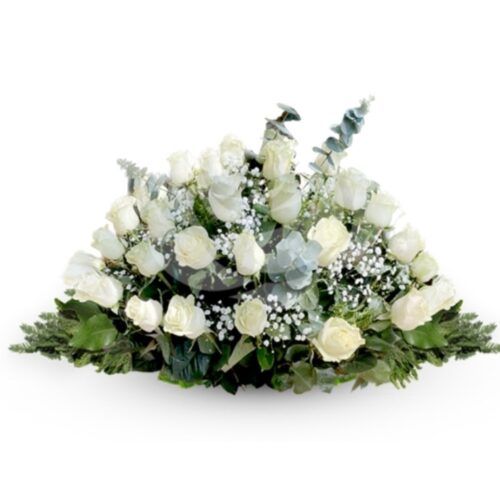 Condolencias Cubre Urna