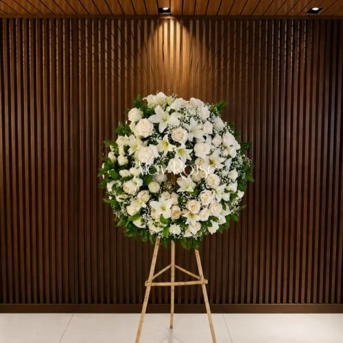 corona paz eterna
