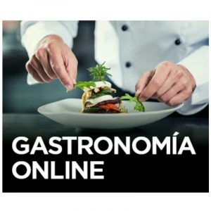 Curso Gastronomía Internacional Online