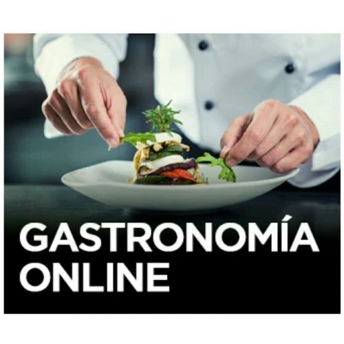Curso Gastronomía Internacional Online