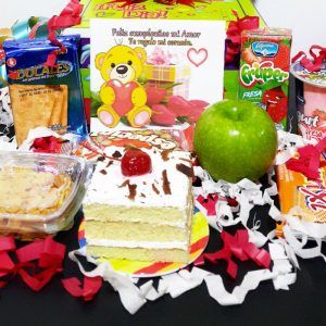 DESAYUNO SORPRESA
