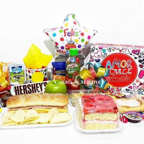 desayuno sorpresa cumpleaños