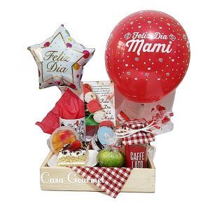 DESAYUNO FELIZ DIA MAMI