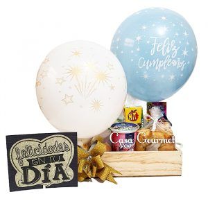 DESAYUNO SORPRESA FELIZ