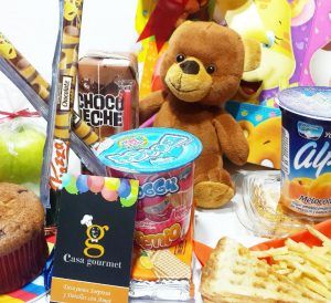 desayunos sorpresa kids
