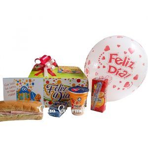 Desayuno Feliz Dia