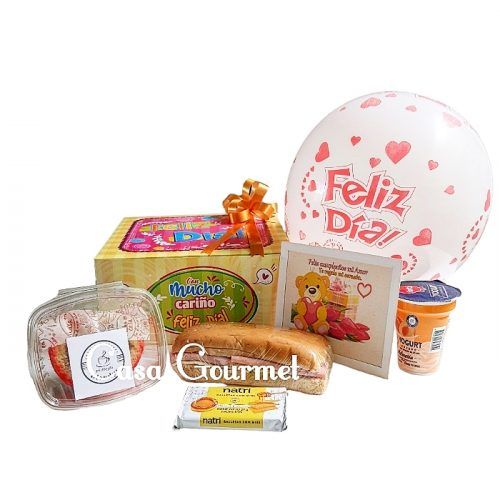Desayuno para ti