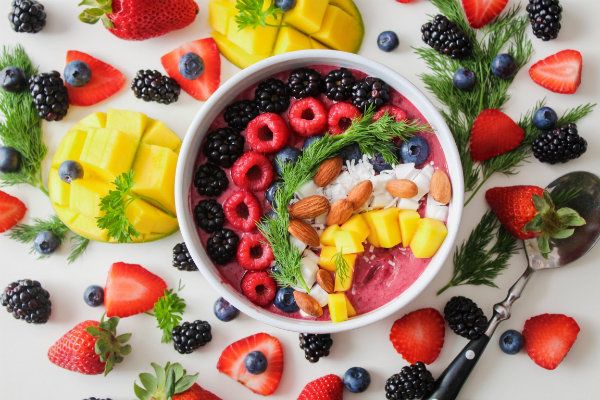 desayuno saludable