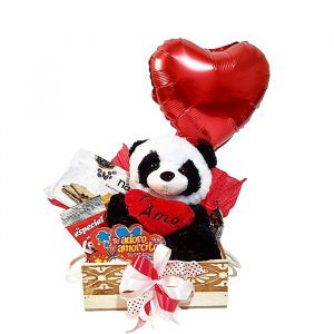 Detalle Osito Amor