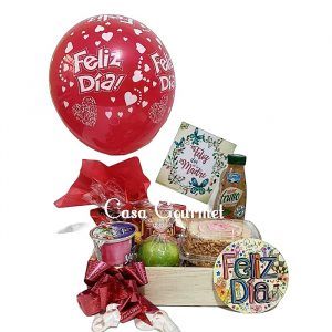 FELIZ DIA DE LA MADRE