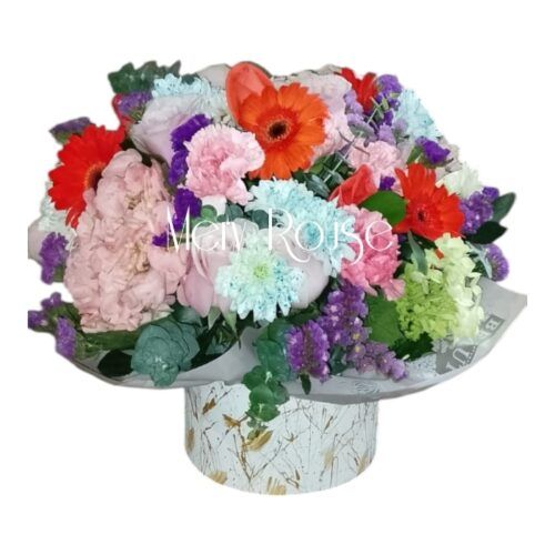 floral Harmony