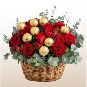 Golden Red