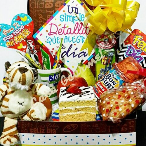 desayuno sorpresa I love you