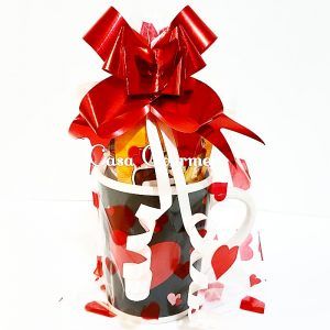 Mug con Snacks