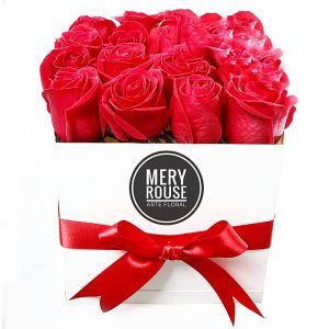 Caja de Rosas Luxury