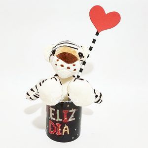Mug dulces y peluche