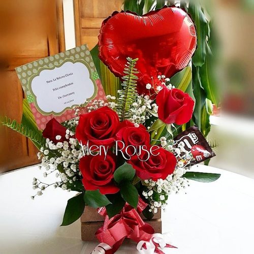 Rosas Por Que Te Amo