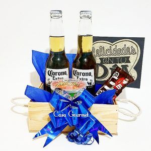 Detalle Con Cerveza