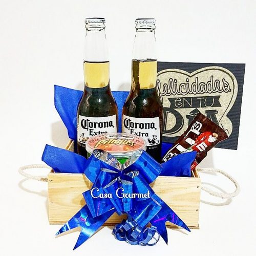 Detalle Con Cerveza