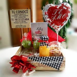 Desayuno Sorpresa 