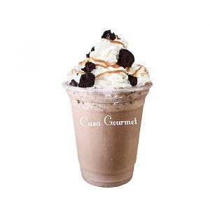 Mocha Cookies & Cream