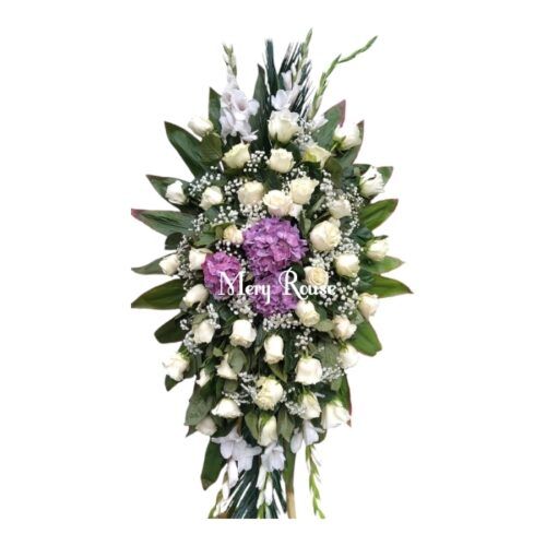 Pedestal Condolencias Harmony