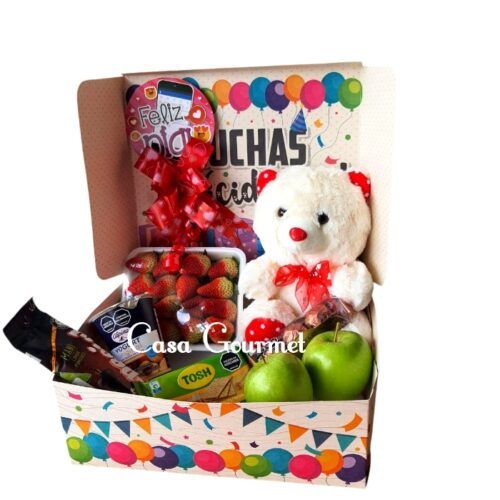 Peluche Vintage Sorpresa