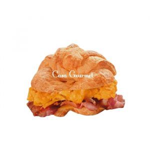 Sándwich Egg Bacon