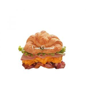 Sándwich Egg Bacon Sub