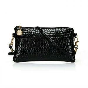Cartera Pequeña Negra